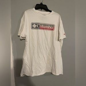 Columbia Cotton t-shirt